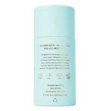 Dew Revive - بلسم ترطيب الوجه والجسم ، 2 أوقية ، مرطب يومي متعدد الأغراض ، تحت بلسم العين ، مهدئ للبشرة ، برايمر مكياج ، رائحة ترابية طبيعية ، بدون رائحة اصطناعية