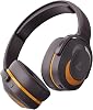 boAt Rockerz 425 Bluetooth Wireless On Ear Headphones Signature Sound, ENx Tech, ASAP Charge, 25H Playtime, Bluetooth V5.2, Dual Pairing with Mic(Calm Orange)