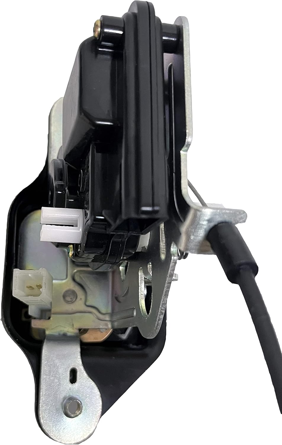 4589131AF Rear Liftgate Trunk Latch Lock Actuator w/Cable for Dodge Durango Nitro Jeep Grand Cherokee Commander Liberty Patriot 4589131AC 4589131AE