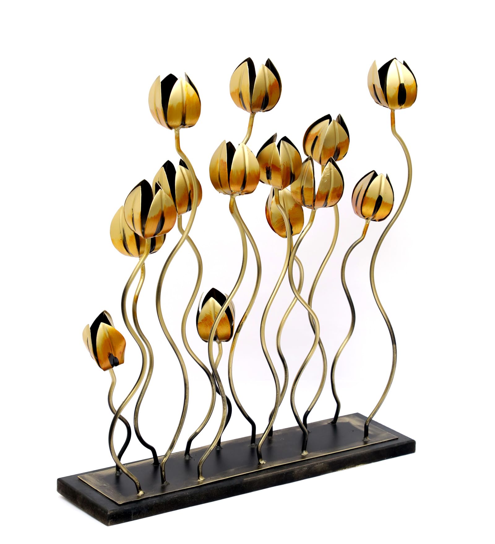 Vedas Exports Multicolor Flower Decor Showpiece -8 Vedas Exports Multicolor Flower Decor Showpiece -8