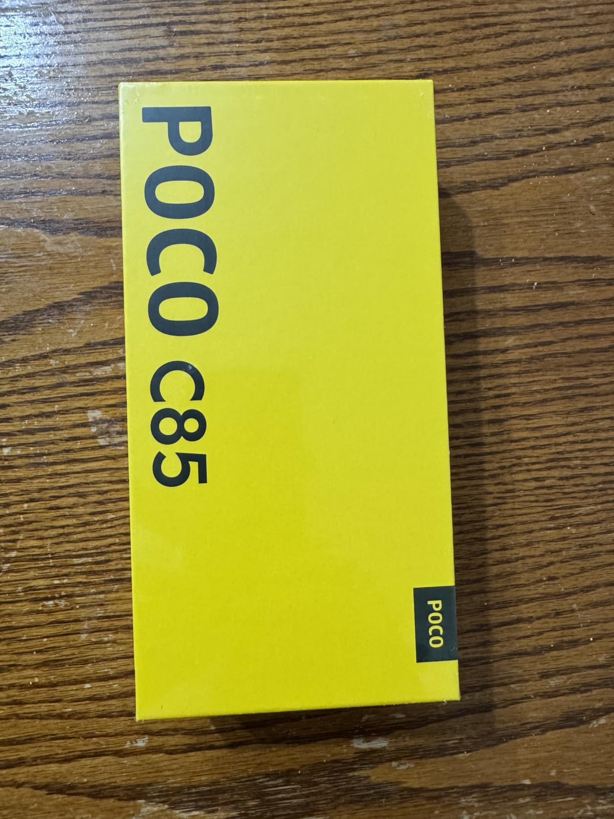 XIAOMI POCO C85, Smartphone 6+128GB, 6.9 120Hz Guinea | Ubuy
