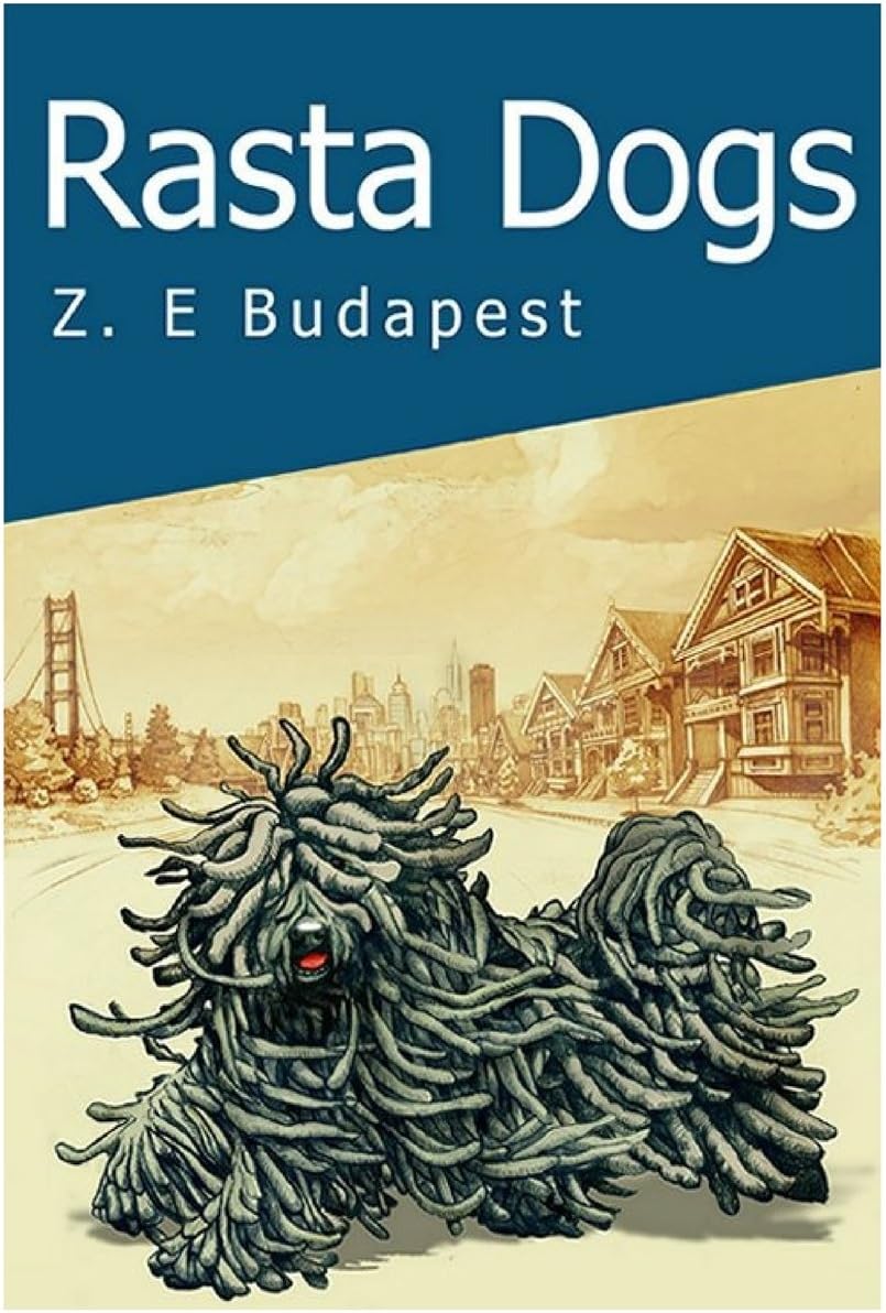 Rasta Dogs: Life and Times of Zoro, a Little Hungarian Puli