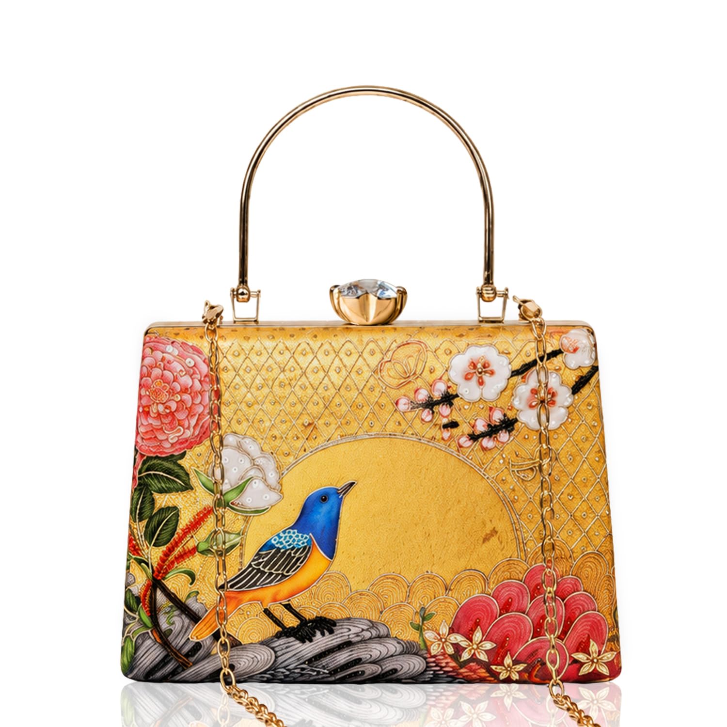 Bag For Women With Detachable Strap-image-33