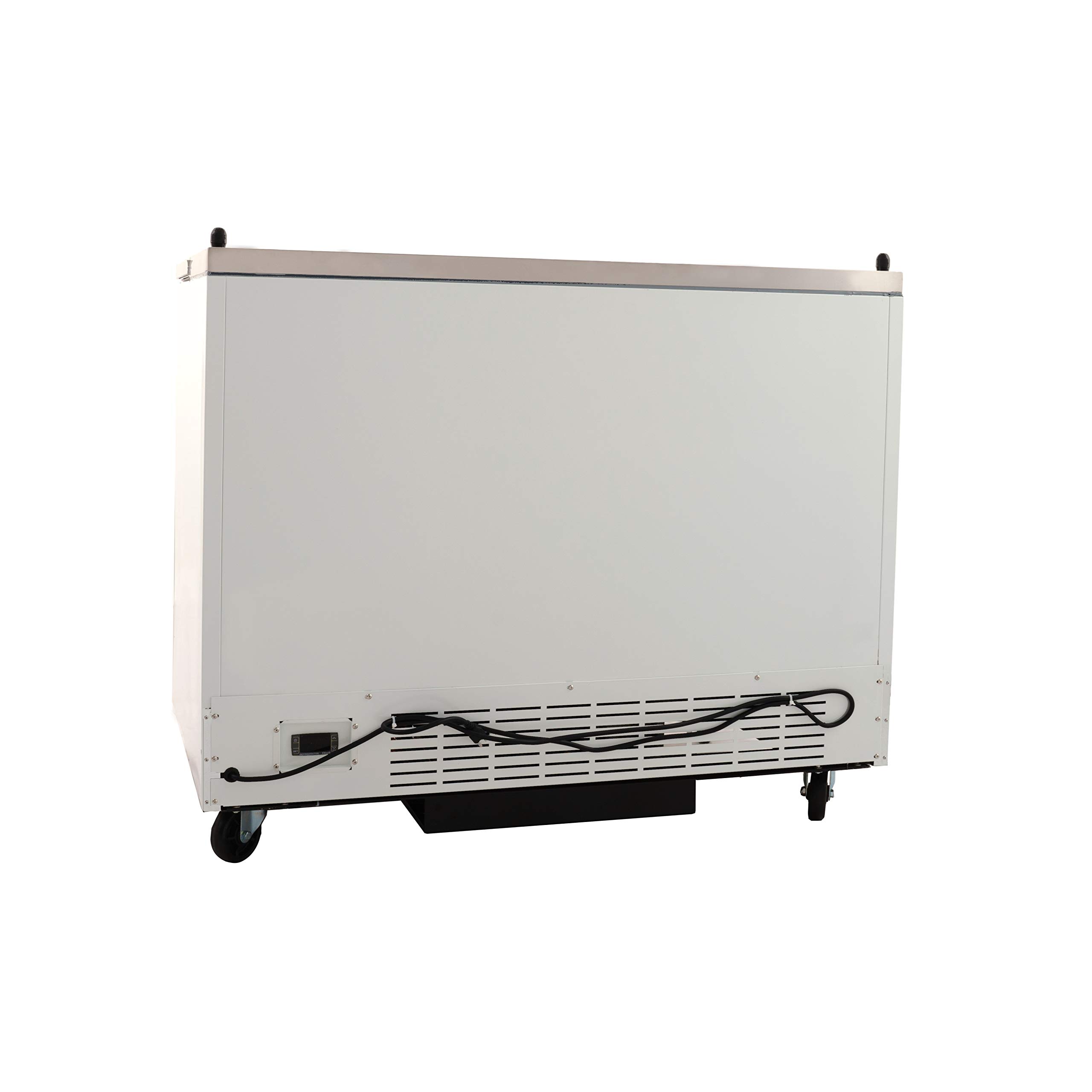 Peakcold School Cafeteria Milk Cooler And Refrigerator on Fridge.com - View 4