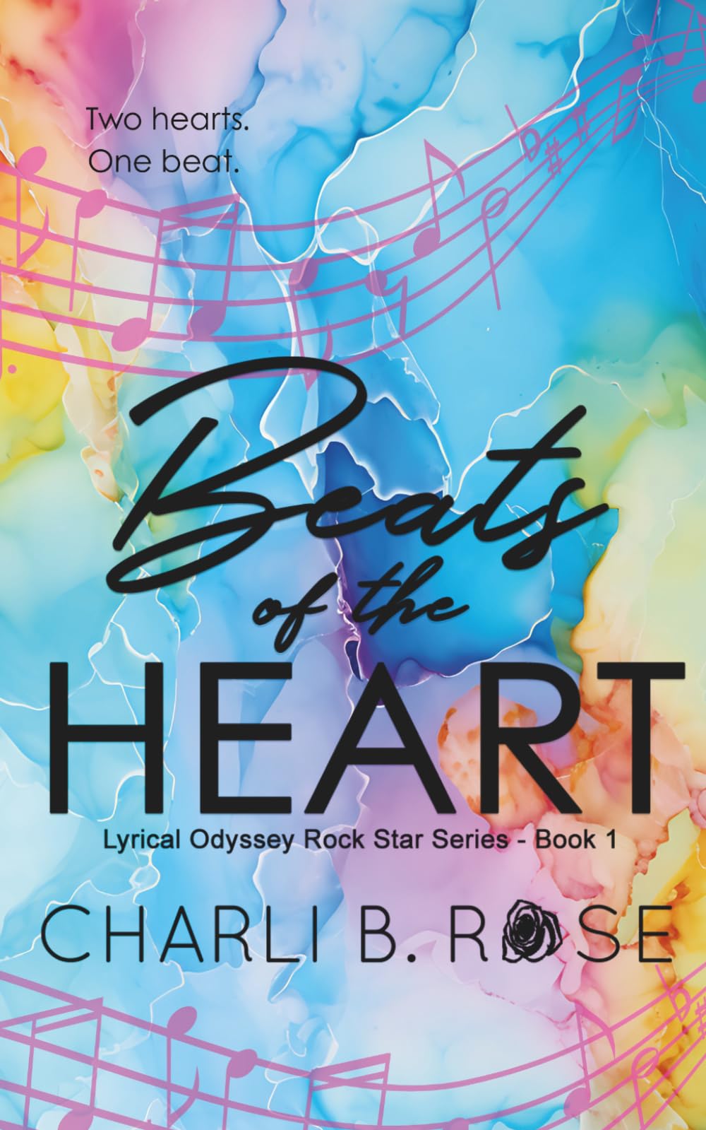 Beats of the Heart: Special Edition (Lyrical Odyssey Rock Star Series)