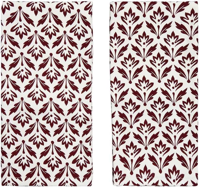 Callisi Americana Bath Collection - Set of 2 Hand Towels