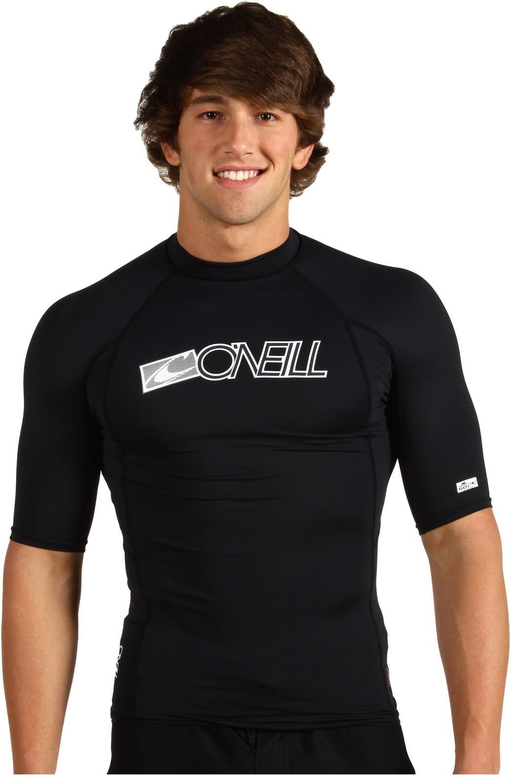 O'Neill Skins Short Sleeve Crew