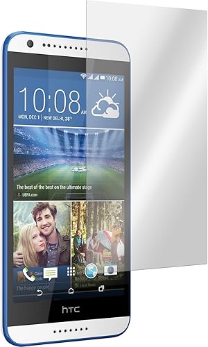 PhoneNatic Pellicola Protettiva Vetro Temperato Chiaro Compatibile con HTC Desire 620 Pellicole Protettive PhoneNatic Pellicola Protettiva Vetro Temperato Chiaro Compatibile con HTC Desire 620 Pellicole Protettive