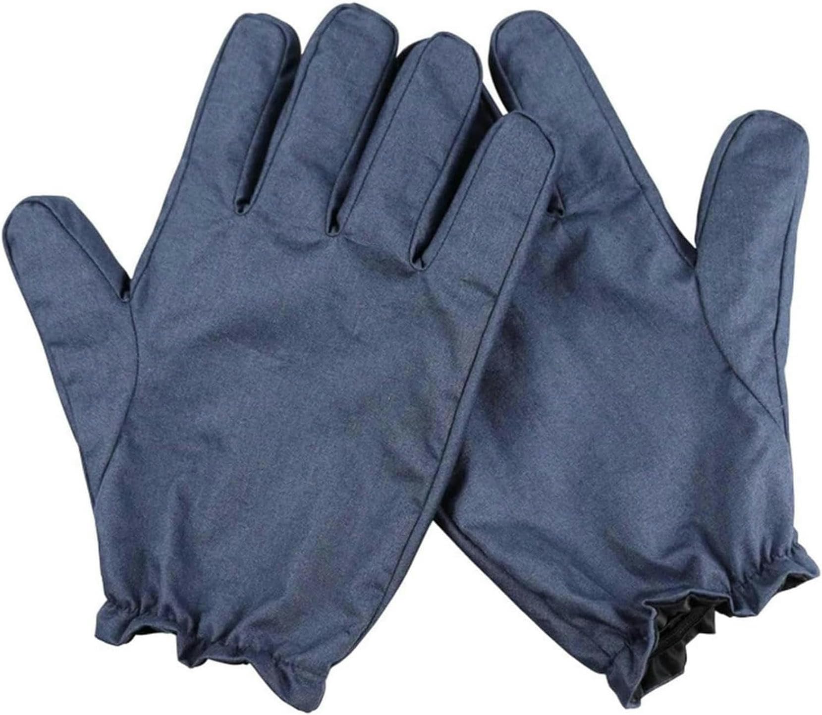 Anti -Strahlungsgewebehandschuhe, Elektrisches Schweißschweißen EMC Labor EMF Blindage -Handschuhe Unisex~/