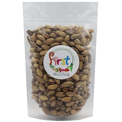 Miniatura 3 de Pistachos turcos antep tostados y salados (2 libras)