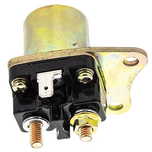 Miniatura 3 de CUB CADET 725P09825 Solenoide de arranque EFI XT2-LX42 XT2LX42 725-09825 OEM
