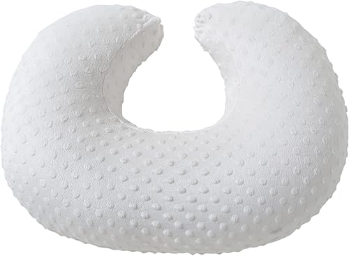 Miniatura 3 de Funda de almohada de lactancia para bebés, fundas de almohada de lactancia para madres lactantes, ajuste ultra suave, almohadas de lactancia