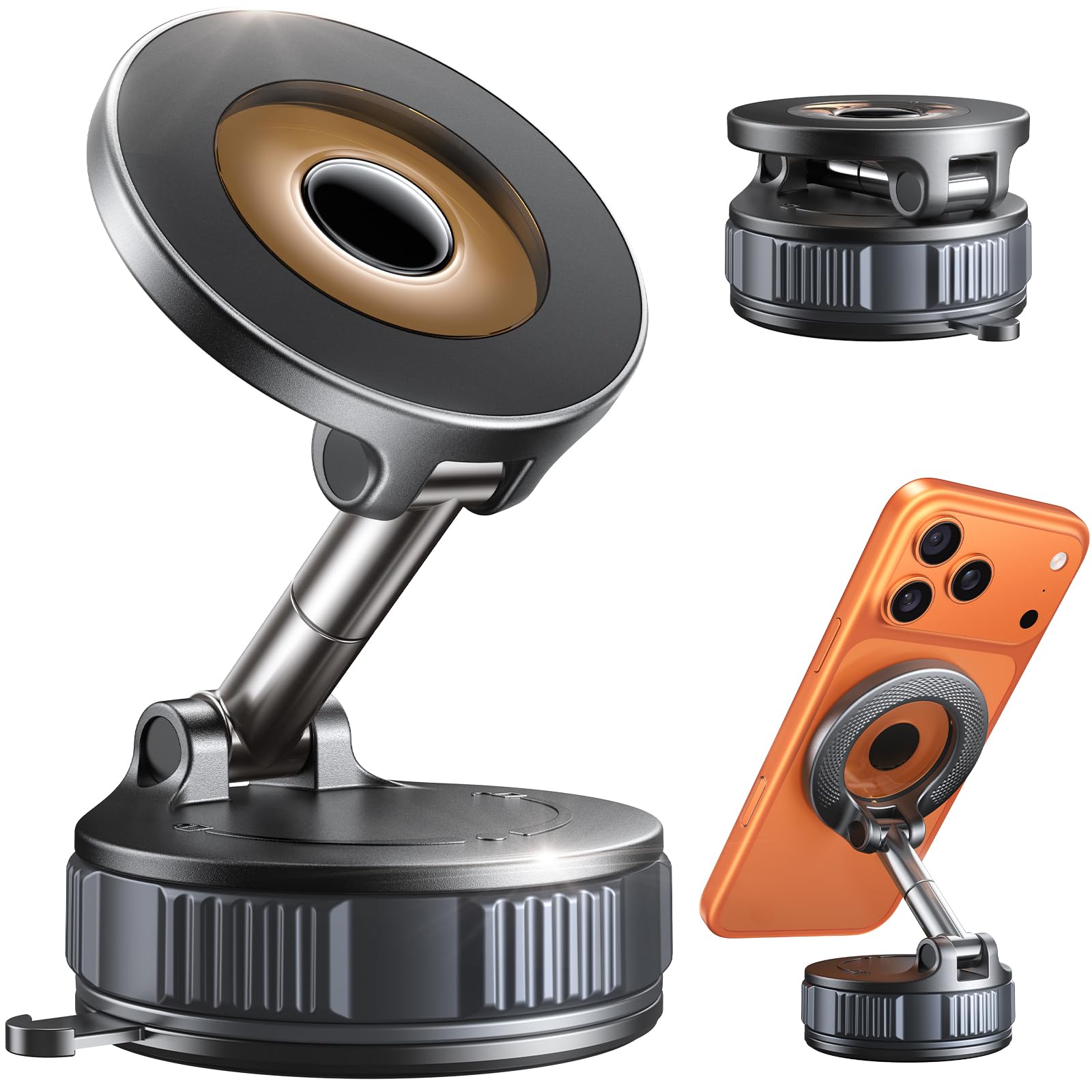 Peerock Vacuum Magnetic Phone Holder