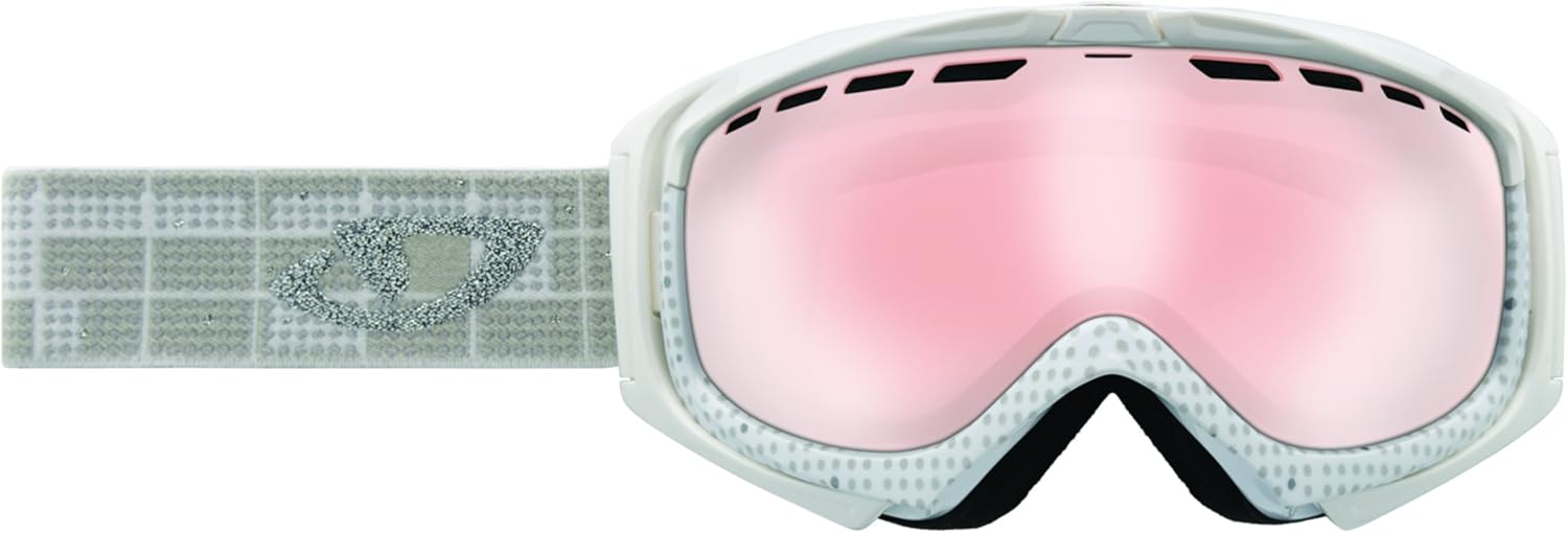 Giro Manifest 2009 Interchangeable Spherical Goggle (Gloss