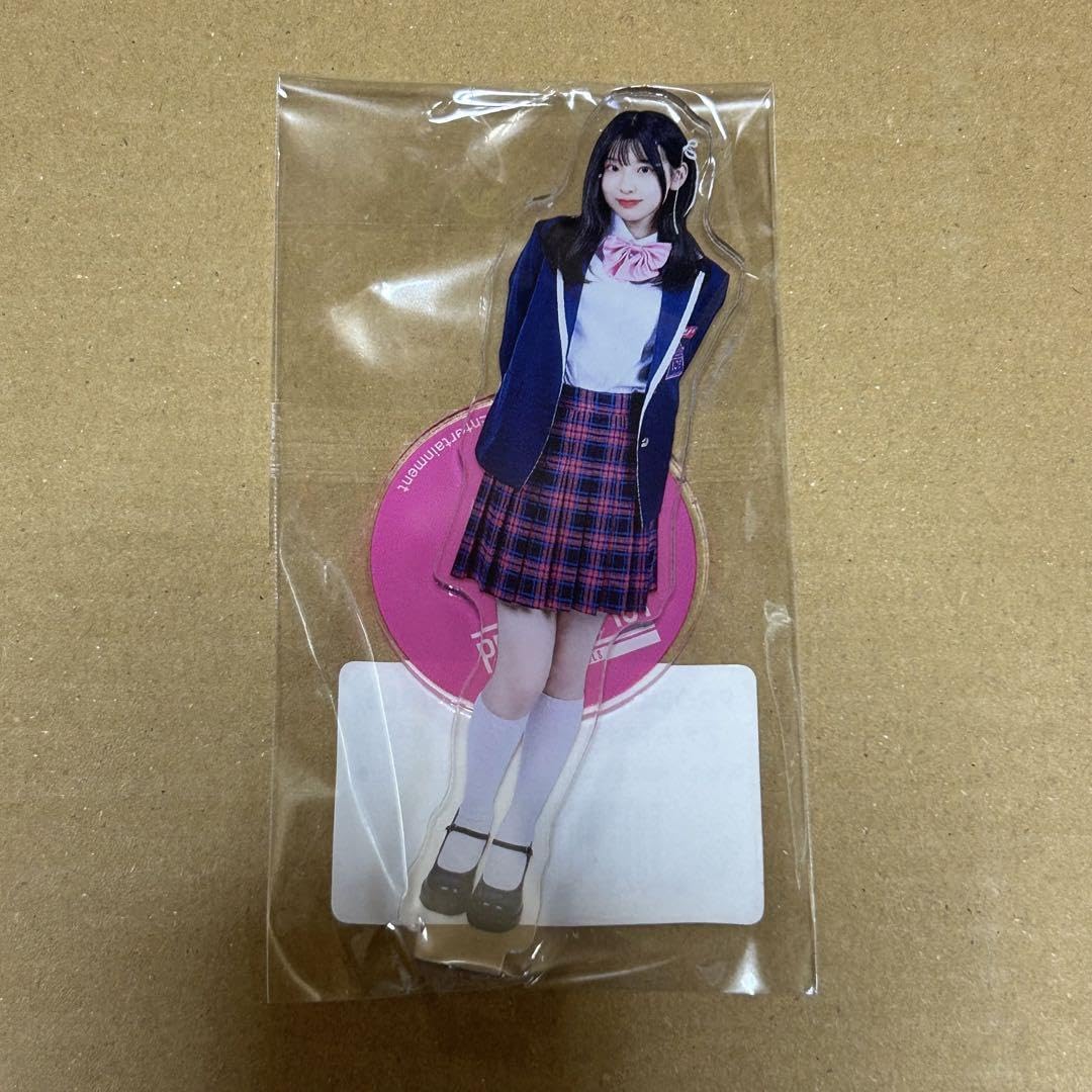 Amazon.co.jp: 桜庭遥花 アクリルスタンド PRODUCE 101 JAPAN THE  