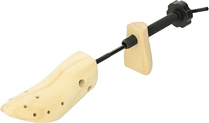 wooden shoe stretcher amazon