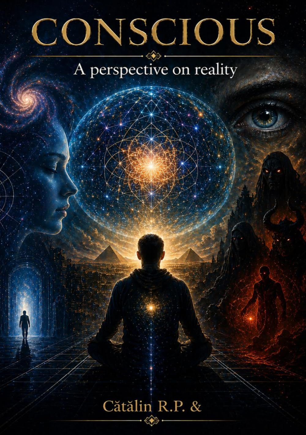 CONSCIOUS: A perspective on reality