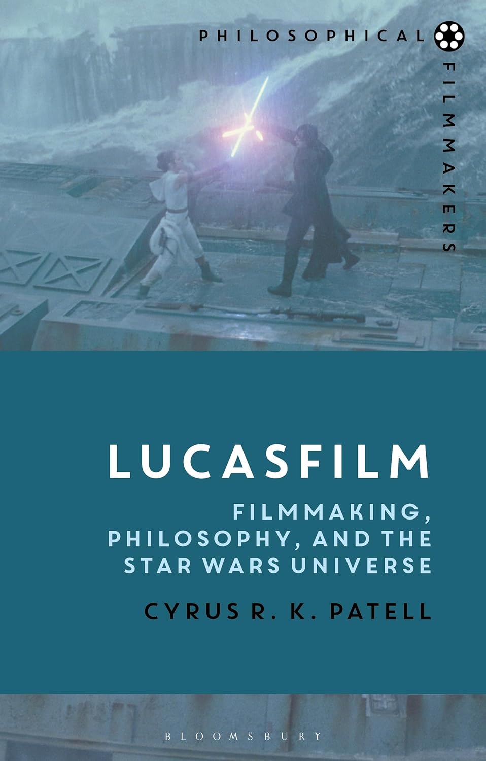 Lucasfilm: Filmmaking, Philosophy, and the Star Wars Universe (Philosophical Filmmakers)      Kindle Edition