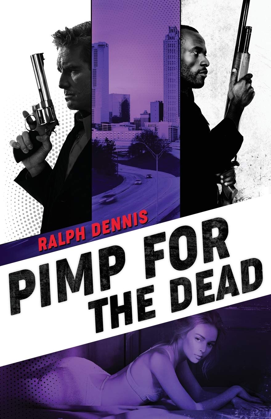 Pimp for the Dead: 4 (Hardman)