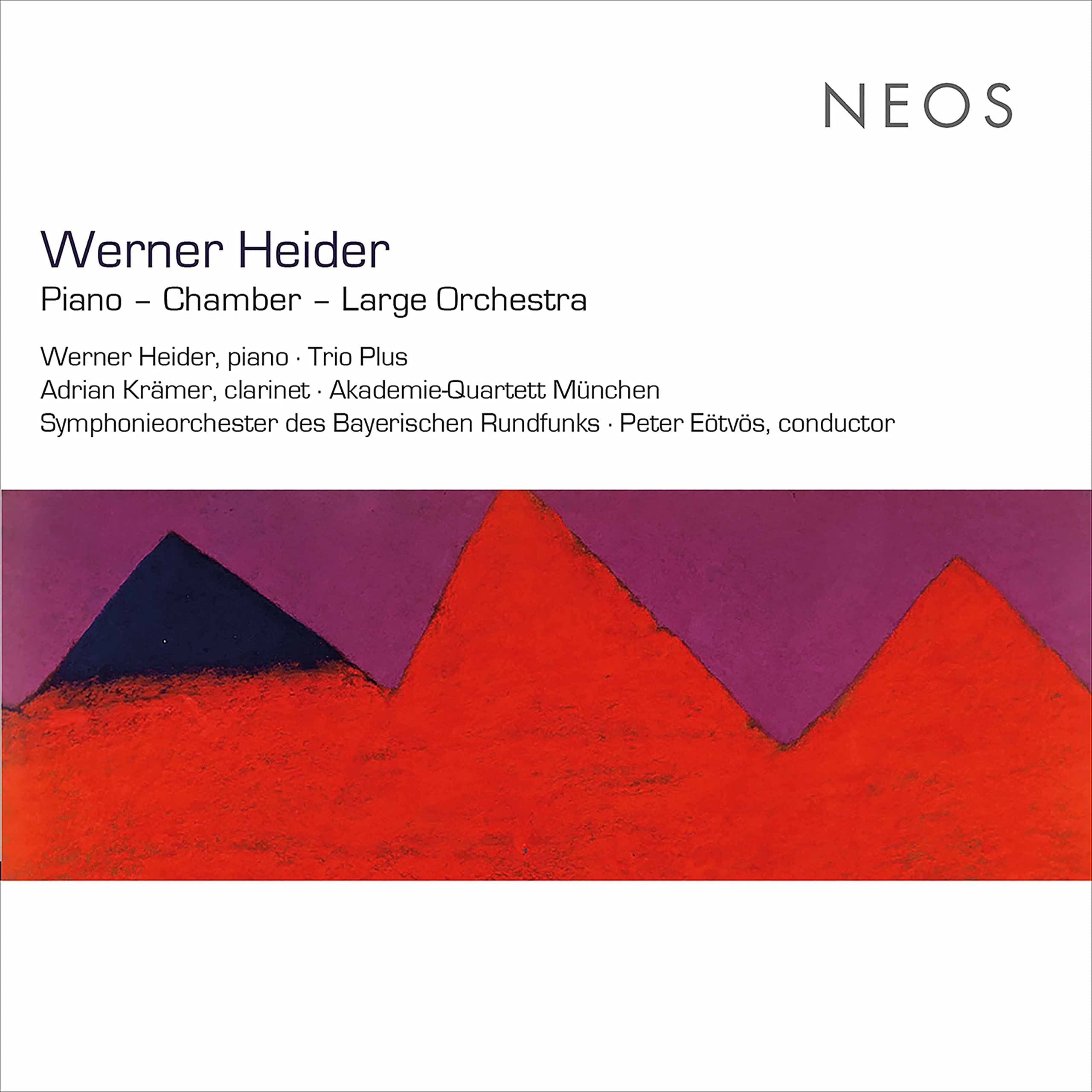 Piano Chamber Large Orchestra