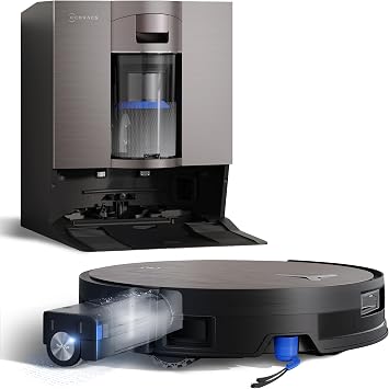 ECOVACS DEEBOT X11 OmniCyclone