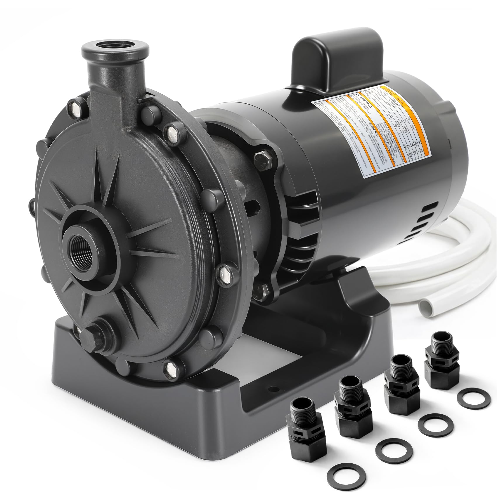 PB4-60 Pool Booster Pump 3/4 HP Compatible with Polaris 280/380/3900