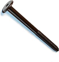Hard-to-Find Fastener 014973445997 Joint Connector Bolts, 1/4-20 x 3.55, Piece-5 - coolthings.us