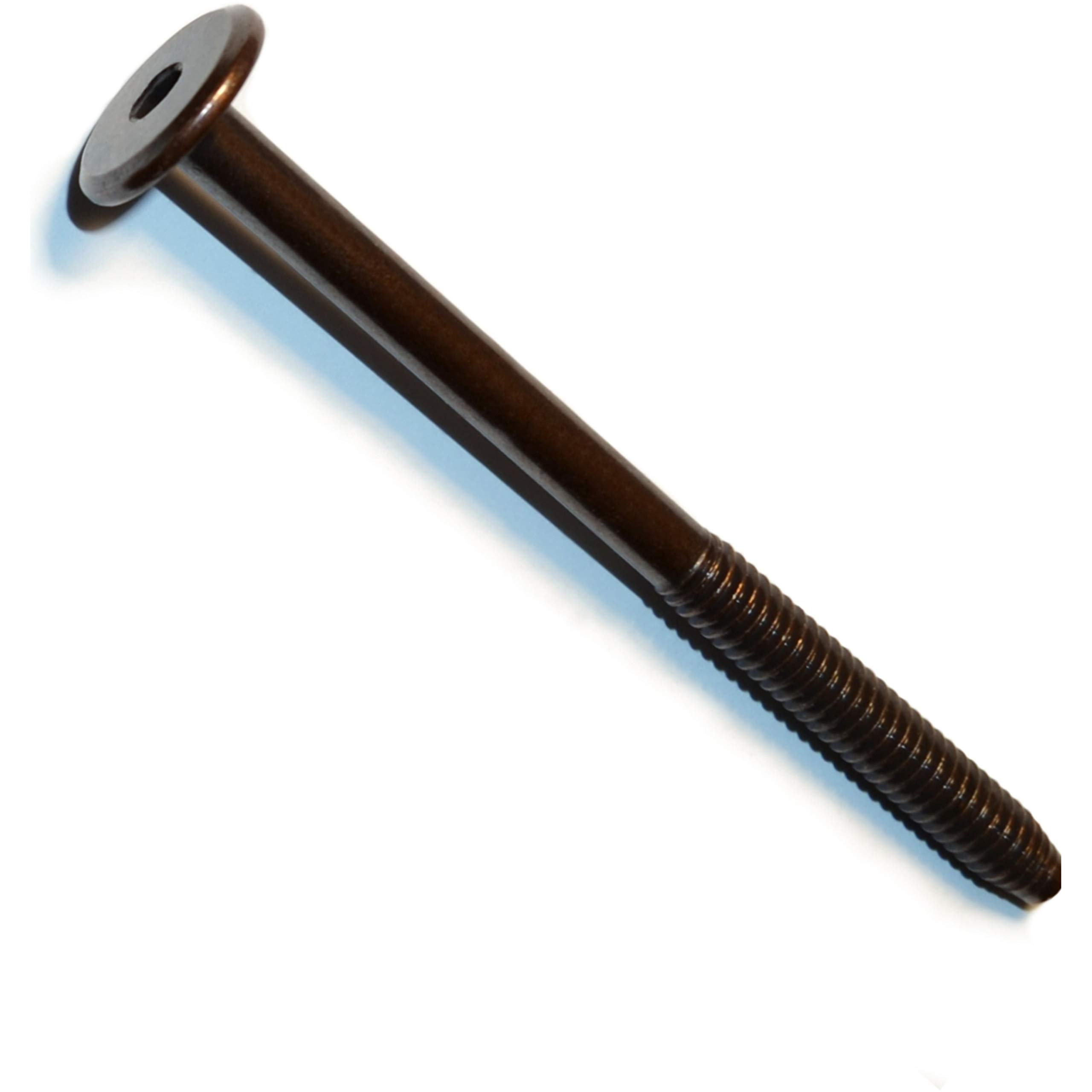 Hard-to-Find Fastener 014973445997 Joint Connector Bolts, 1/4-20 x 3.55, Piece-5