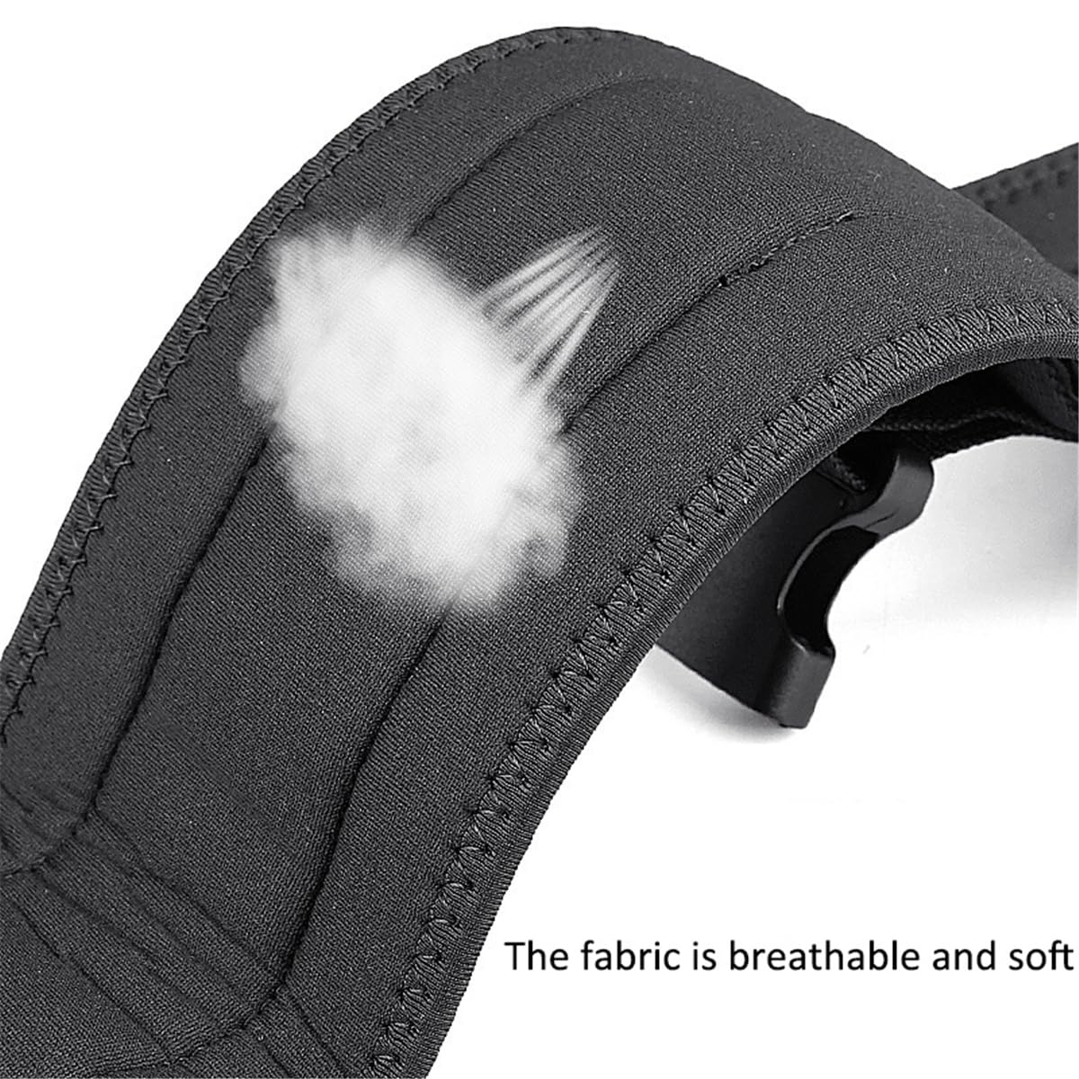 FITBELT Cintura Addominale Per Esercizi Di Spinta Dell'anca, Per