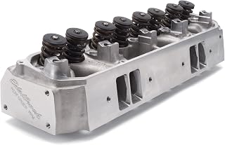 Edelbrock 60929 Performer Cylinder Head