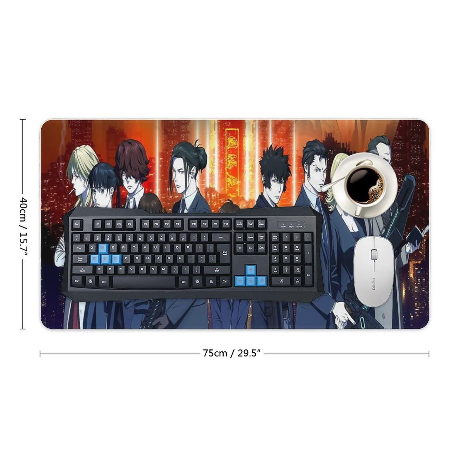 Amazon.co.jp：マウスパッド ゲーミングマウスパッド アニメ