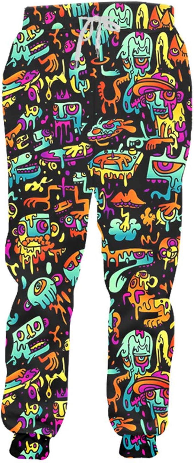 Hip Hop Tracksuit Pants 