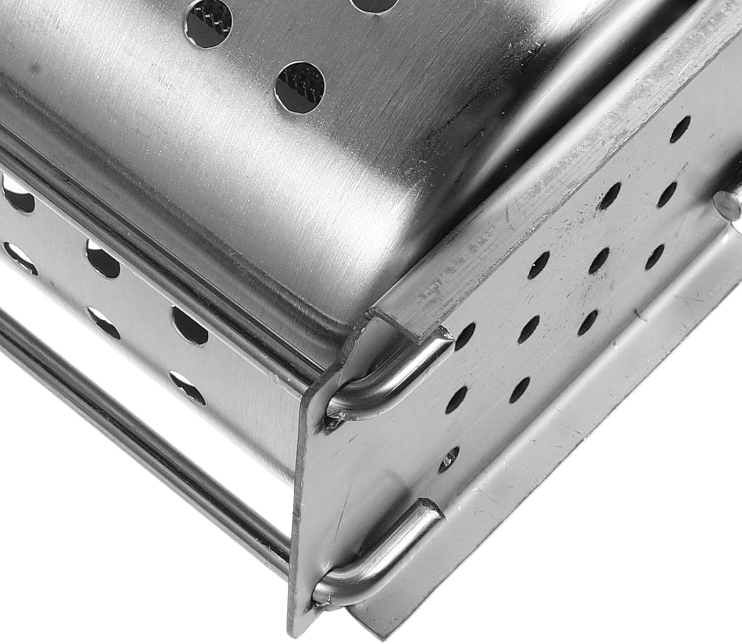 Manual Fruit Press - 1.2L Stainless Steel Juicer with Hand Press Lever - Lemon Juice Extractor Home Kitchen Citrus Herb Squeezer for Juice Making