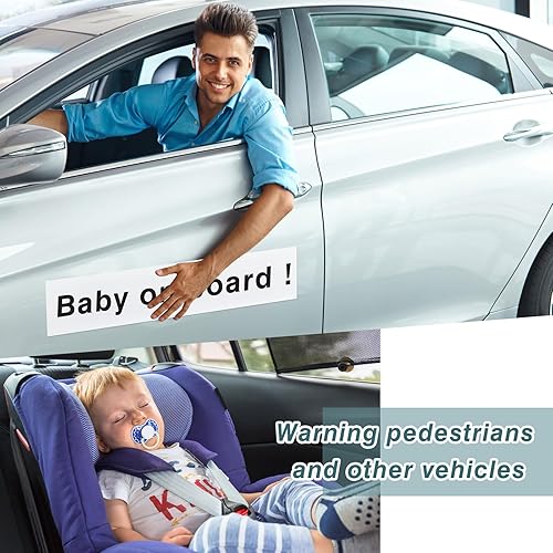 Vista 17 de Amylove Hojas magnéticas de superficie blanca en blanco de 24 pulgadas x 5 pies, rollo magnético de 30 mil imprimible de vinilo flexible en blanco