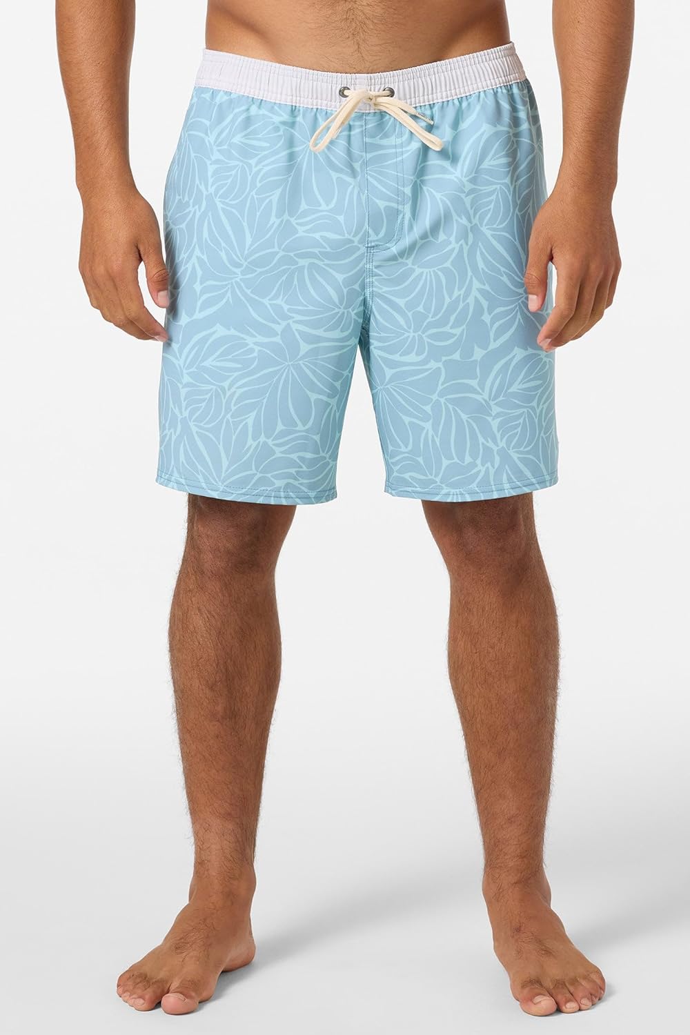 O'NEILL Men's Hermosa Ew Lined Trunk 17