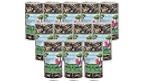 Wild Bird Blend Premium Bird Seed Small Cylinder with Hole, 1.5 lb (12 Cylinder)