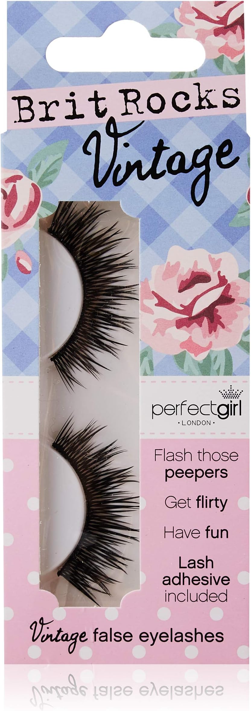 Perfect Girl Drama Queen False Eyelashes