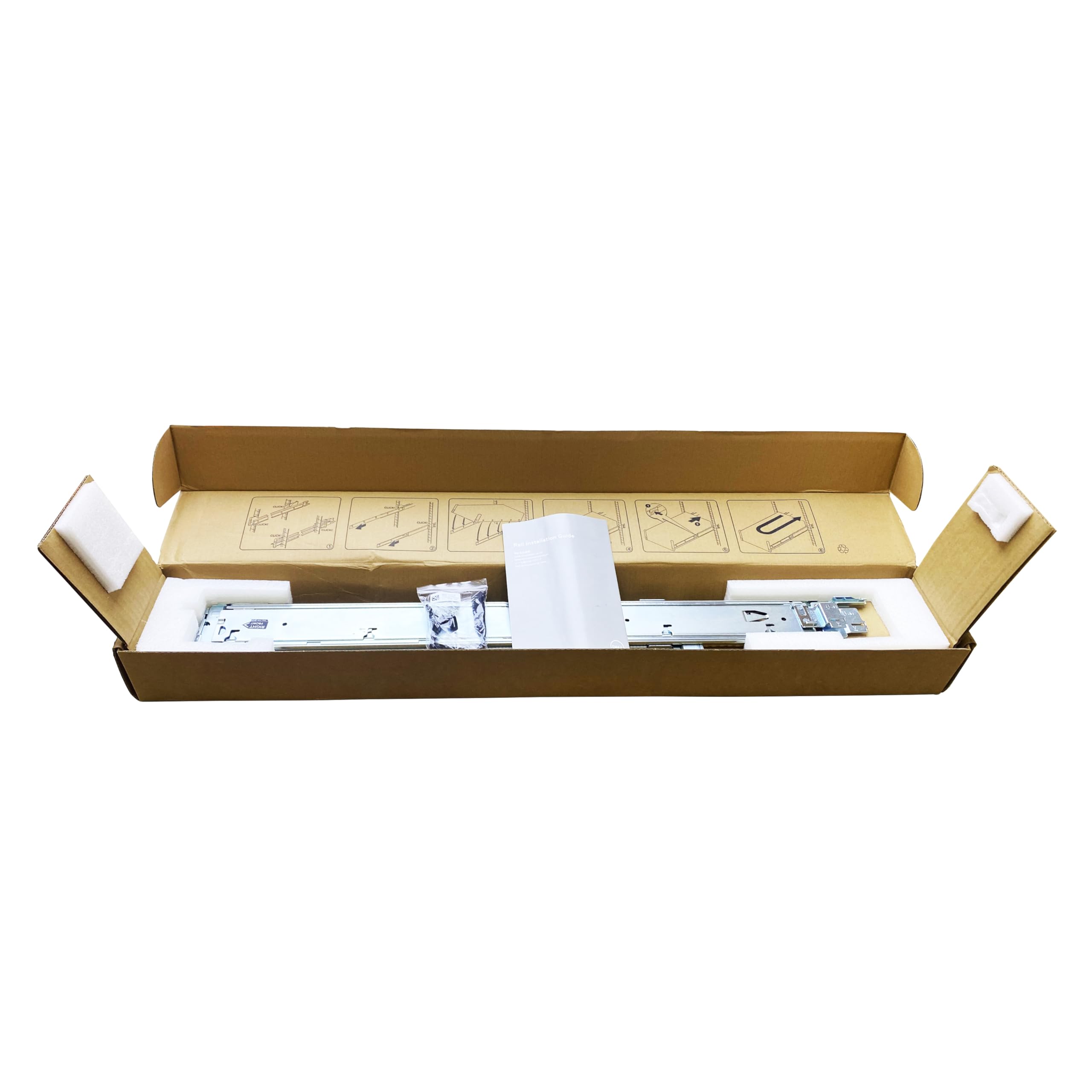 BestParts New 2U Sliding ReadyRail Kit Replacement for Dell Poweredge R940 Server