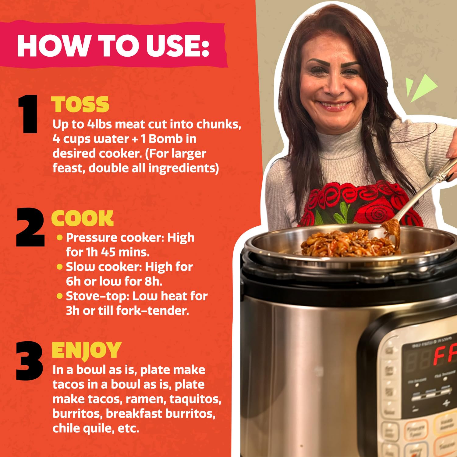 Rice Cooker Instant Pot Duo Nova Qt Recipes Bomba Rice Instant Pot