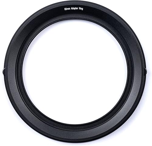 Miniatura 7 de NiSi V7 Kit de iniciación  Soporte de filtro cuadrado de 3.937 in, anillo de 3.228 in con CPL de color verdadero, 3 anillos adaptadores, incluye