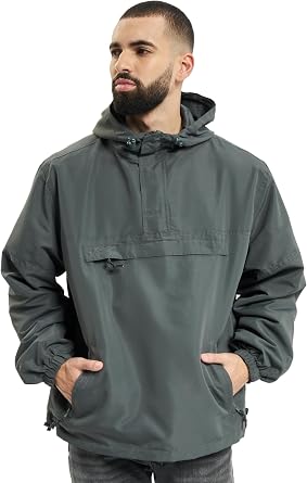 Brandit Summer Windbreaker Mens Summer Windbreaker Jacket