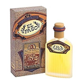 El Paso Eau De Toilette For Men, Spicy Scent, 100ml