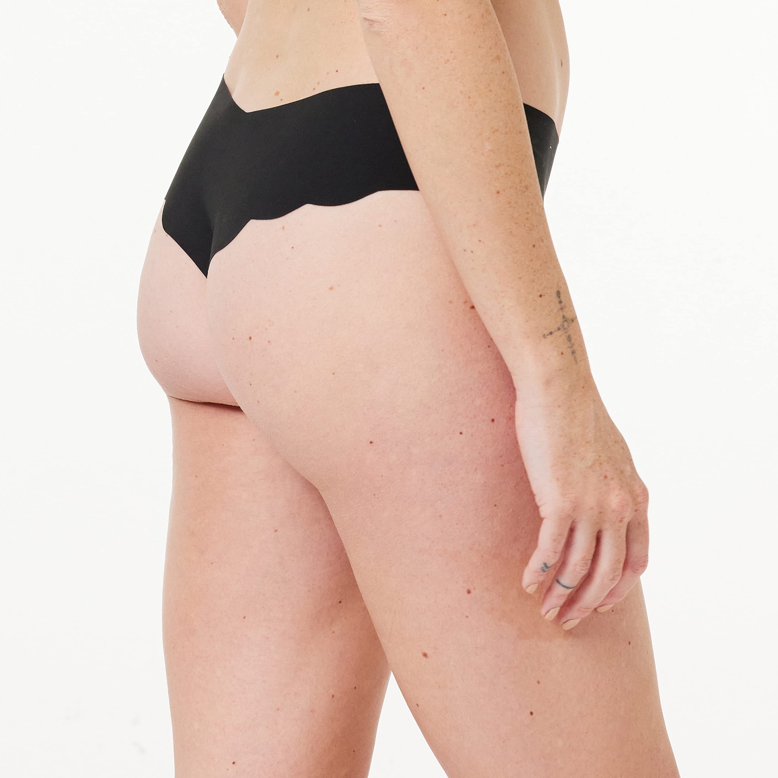 Sloggi Sloggi Zero Microfibre 2.0 Hhipstring 2p String Femme (Lot de 2)