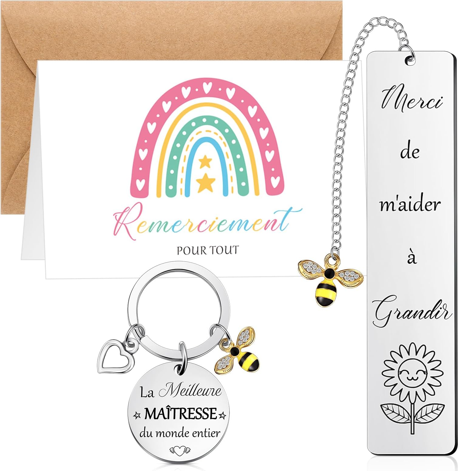 Cadeau Pour Professeur Et éducatrice Merci De M'avoir Aidé - Canada