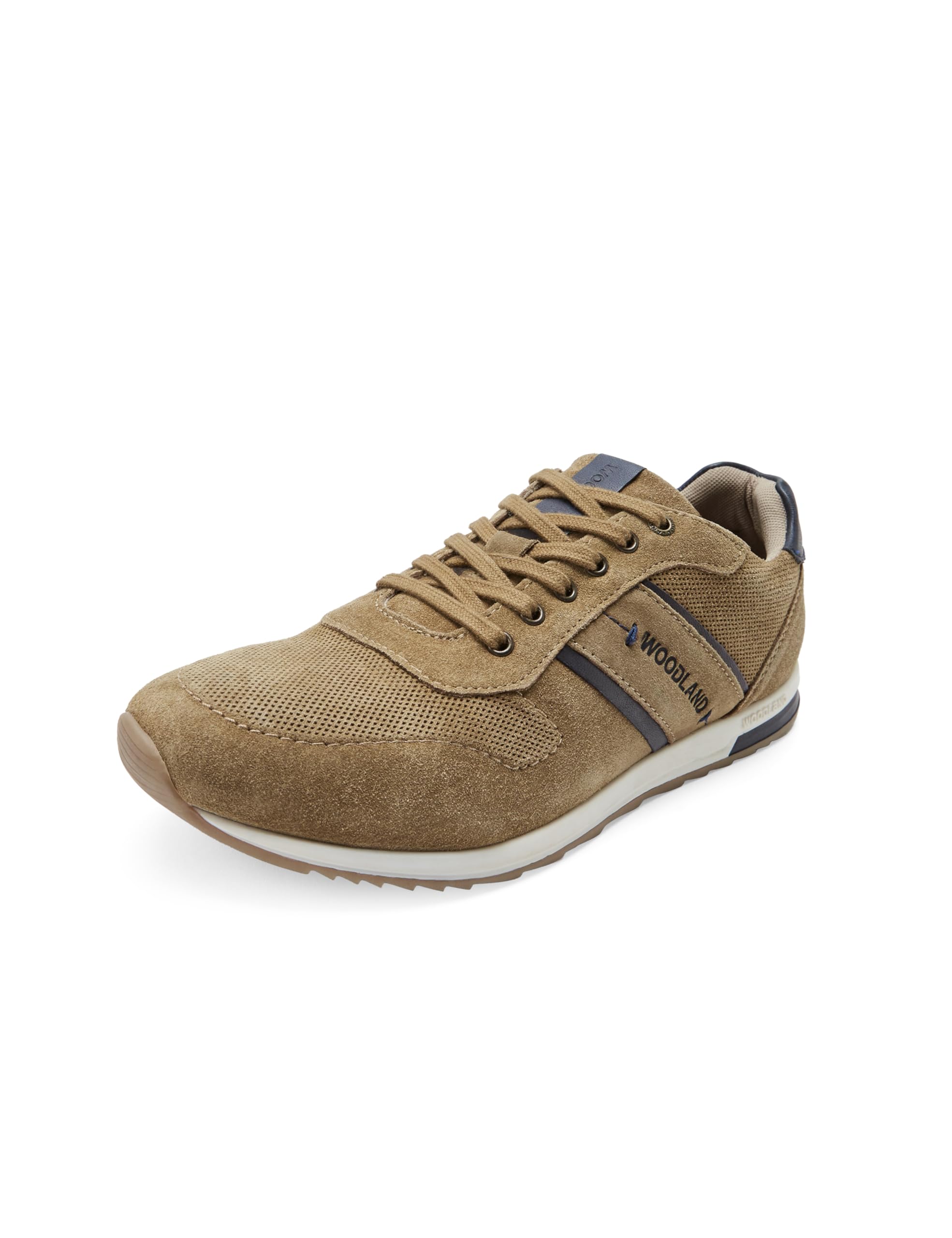 woodland Men's Leather Sneaker-picture-40