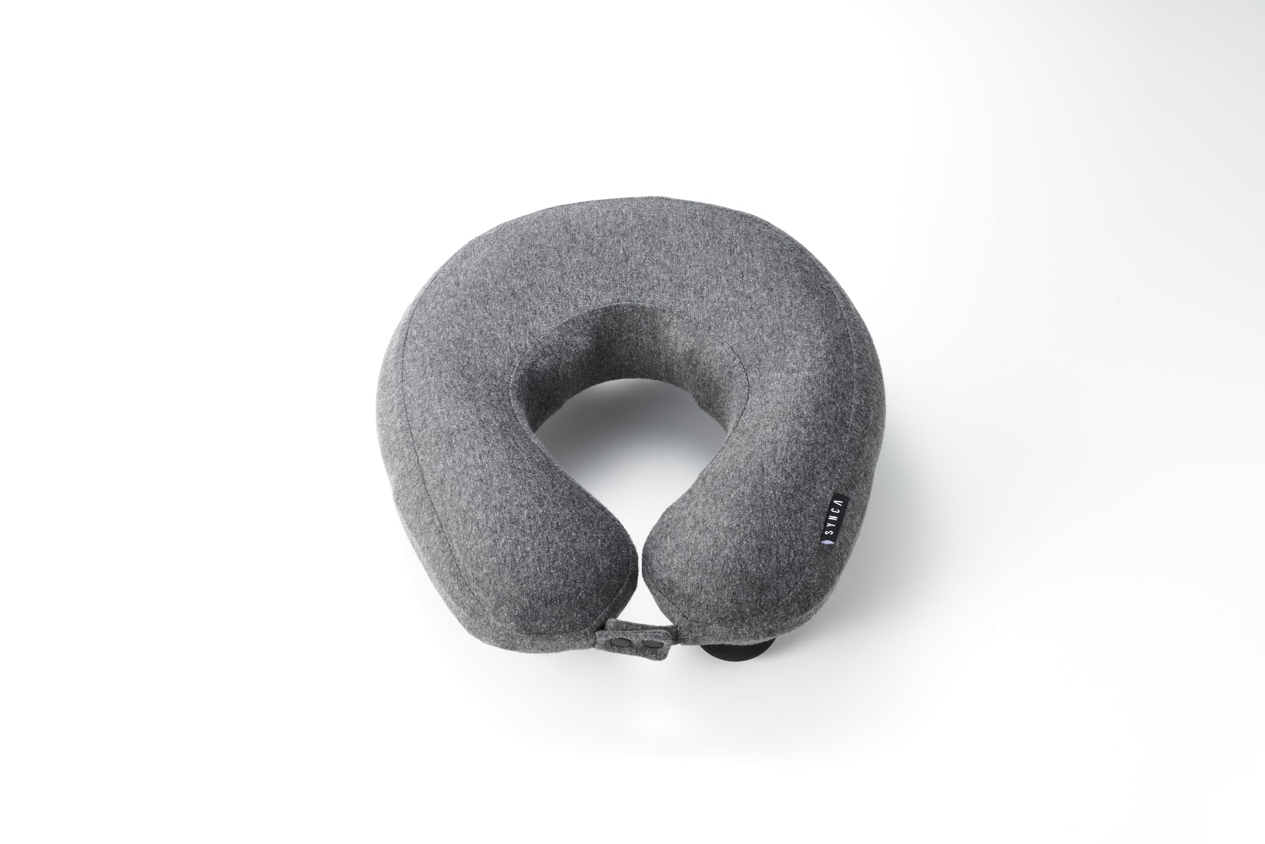 Synca Wellness NekMo Reisekissen mit entspannender Massagefunktion