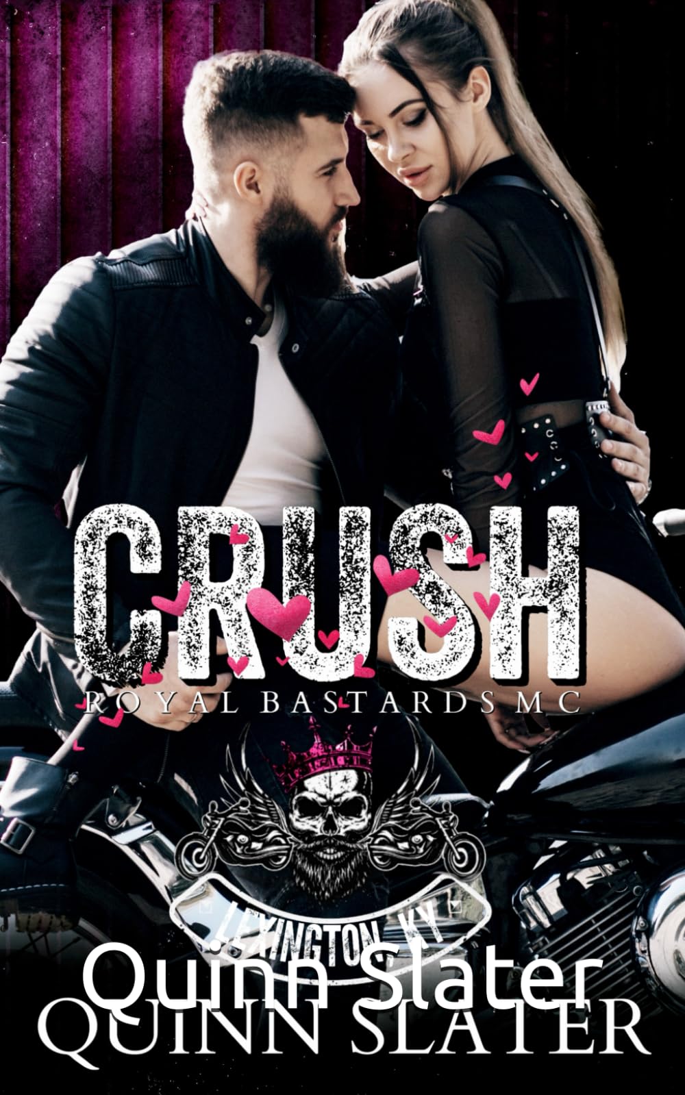 Crush: Royal Bastards MC Lexington, KY (RBMC)