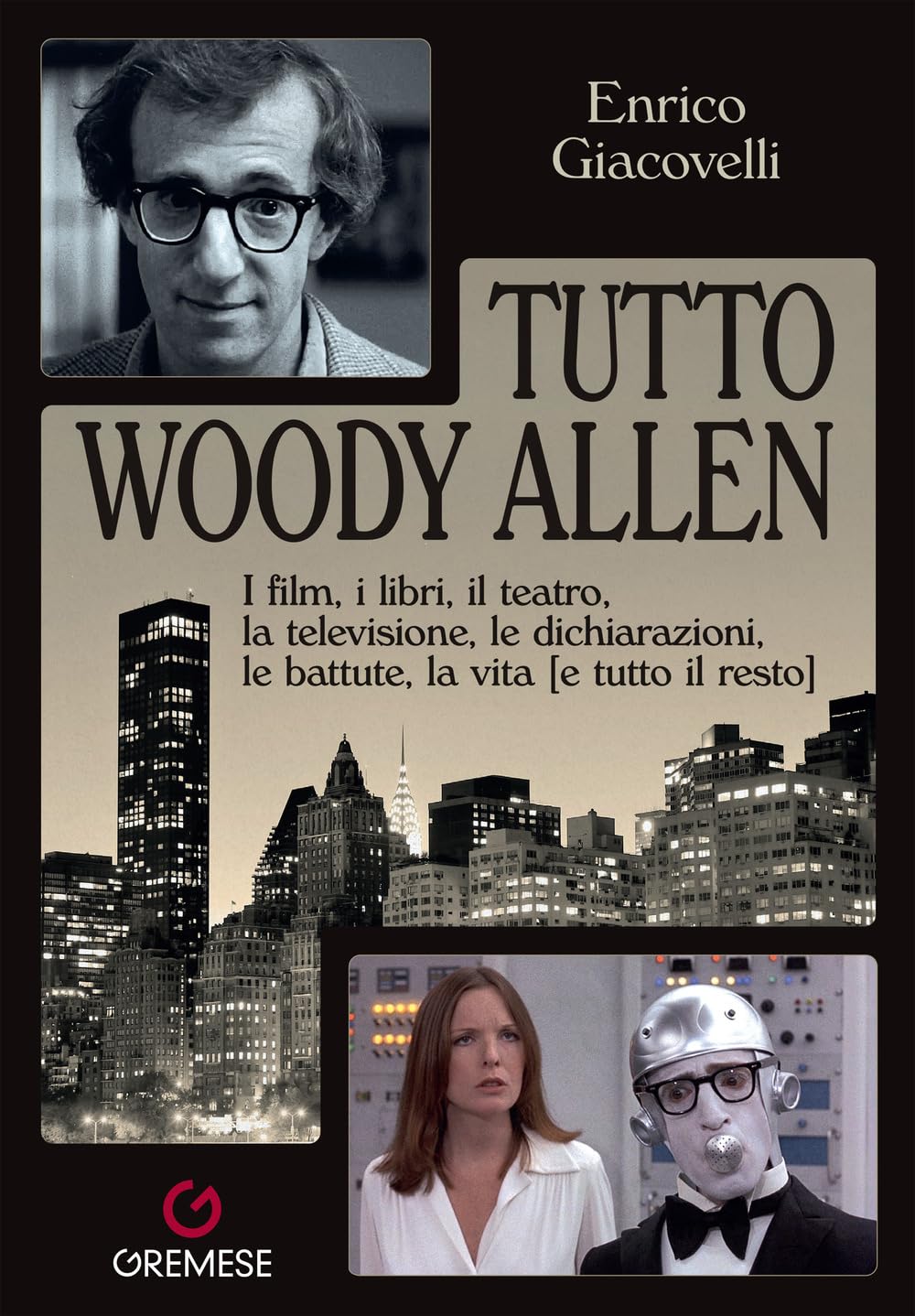 Tutto Woody Allen