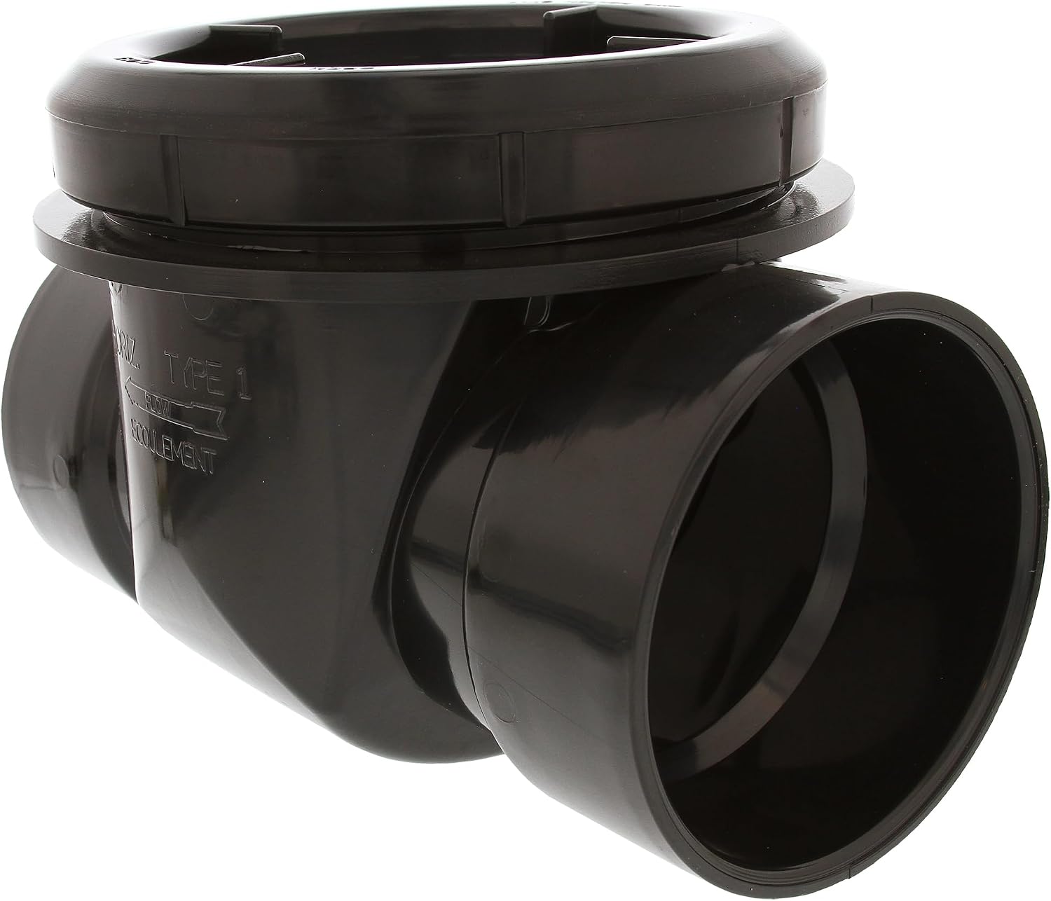 4 ABS BACKWATER Valve
