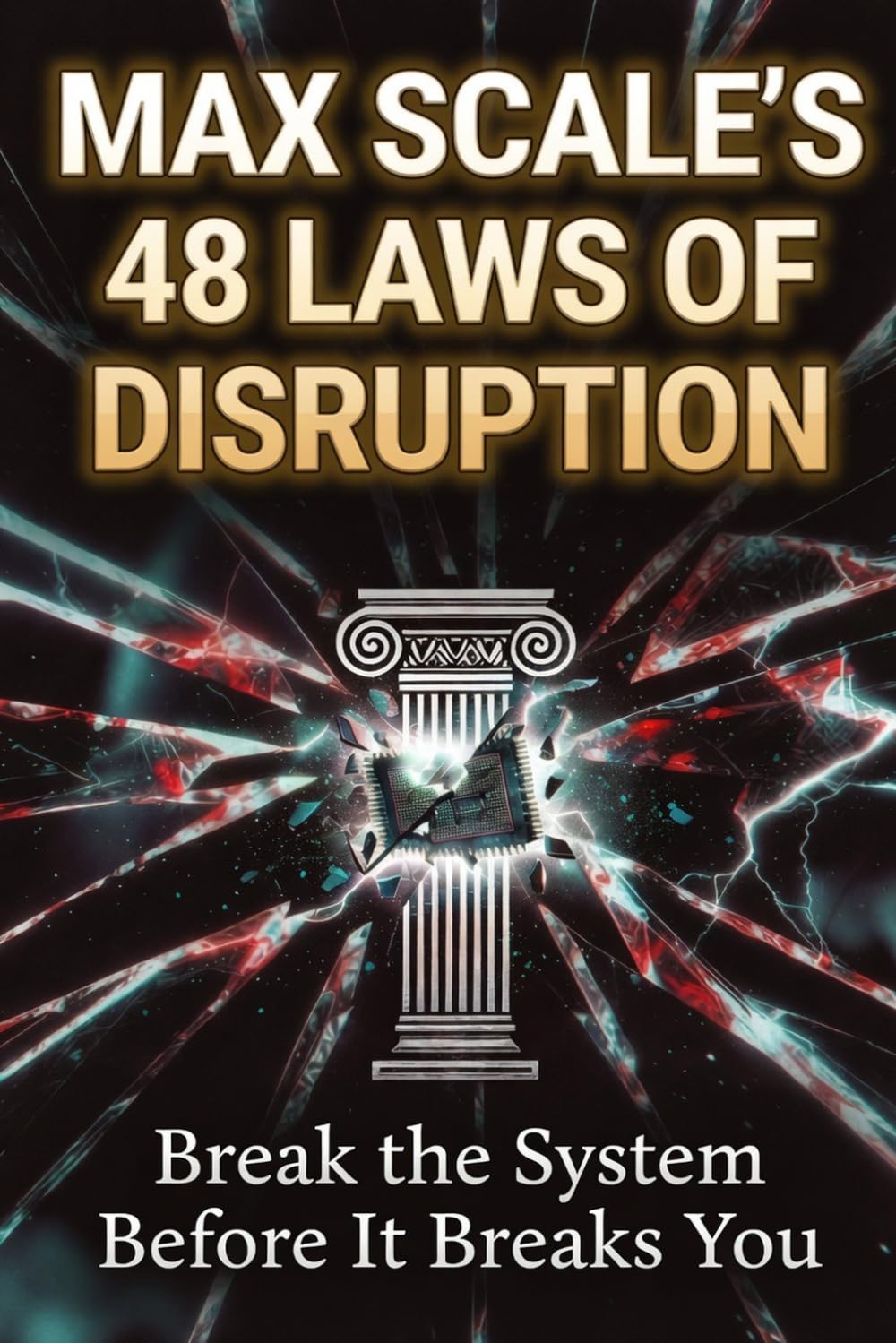 48 Laws of Disruption: Break the System Before It Breaks You